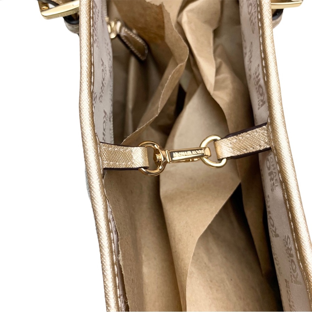 🌸New🌸 Michael Kors Big Tote Nwt - Picture 9 of 13